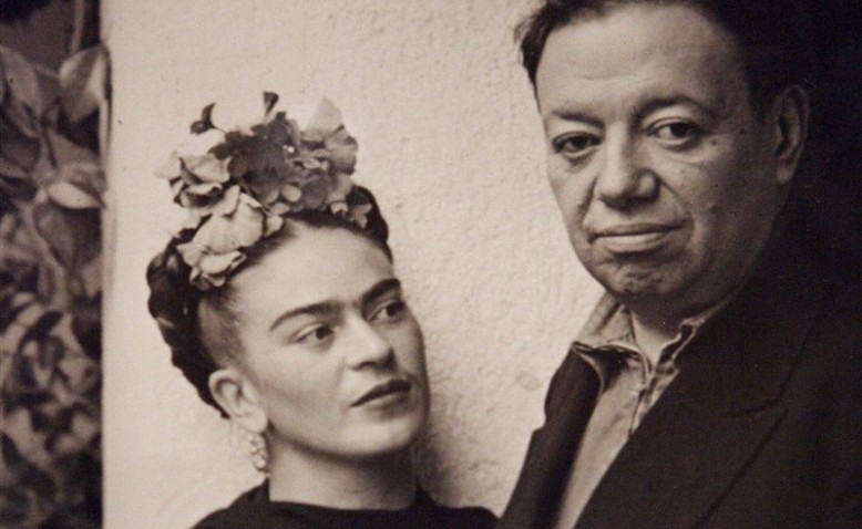 Historias de amor: Diego Rivera y Frida Kahlo