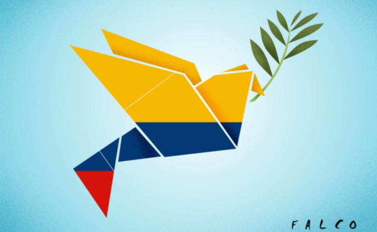 La Paz en Colombia: un derecho vulnerado por la falta de voluntad política 