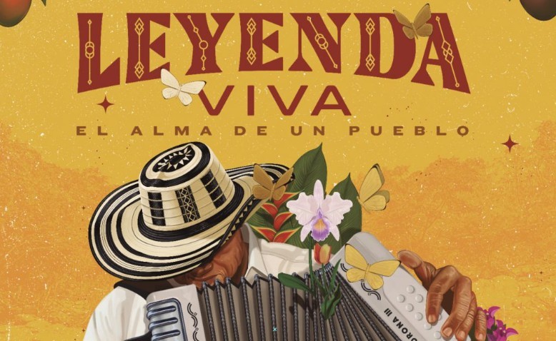 Leyenda viva: la leyenda que no se había contado en el cine
