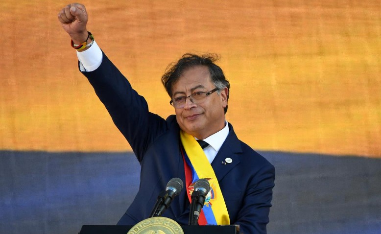 Gustavo Francisco Petro Urrego, nuevo presidente de Colombia 