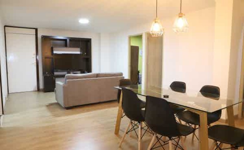 Los beneficios de alquilar apartamentos amoblados en Bogotá