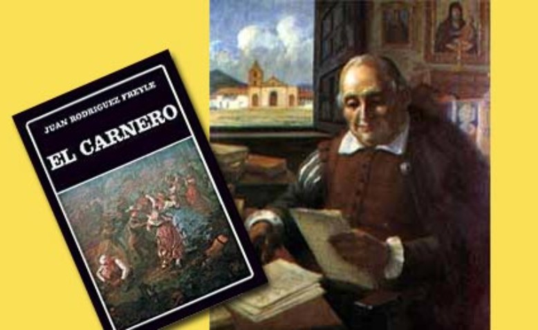 El carnero: la primera novela literaria de Colombia