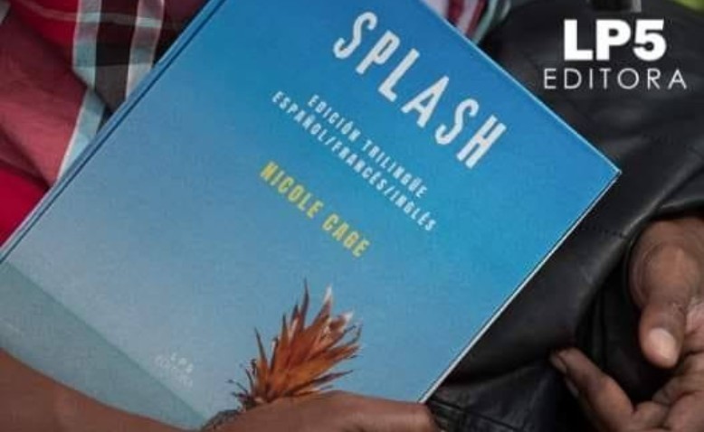 Splash: prólogo del poemario de la poeta caribeña Nicole Cage