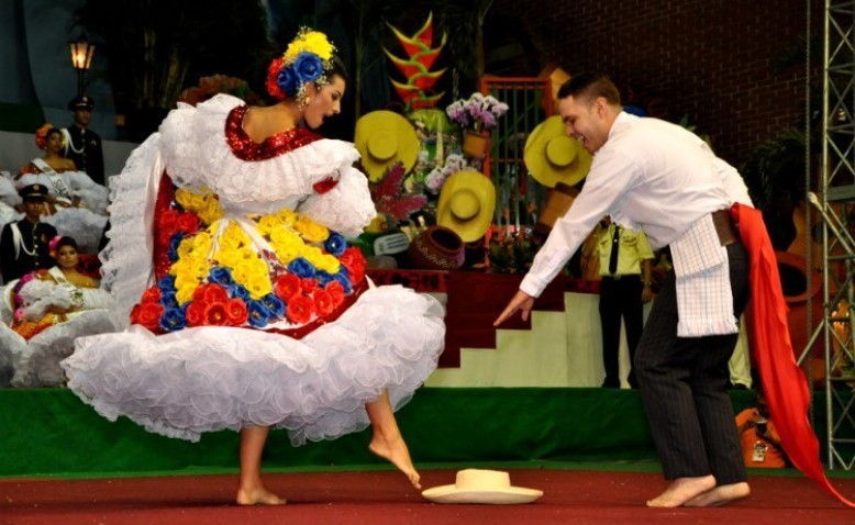 Danzas folclóricas de Colombia: origen, localización y características 