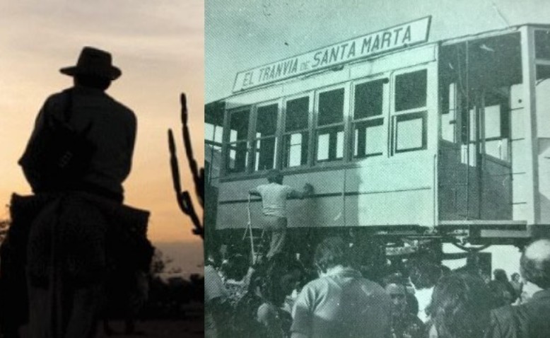Manuel Medina Moscote, el olvidado compositor de Santa Marta tiene tren