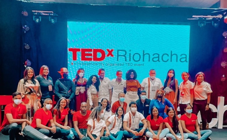 Un regreso a otro nivel: TEDxRiohacha 2022