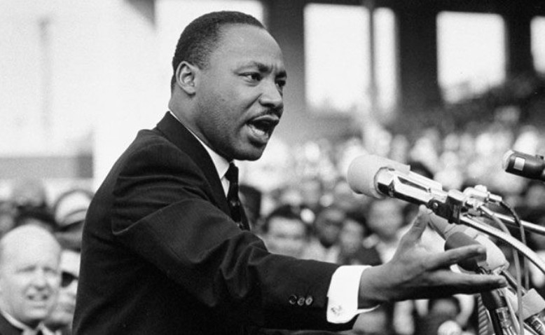 El camino de Martin Luther King Jr hacia el Premio Nobel de la Paz 