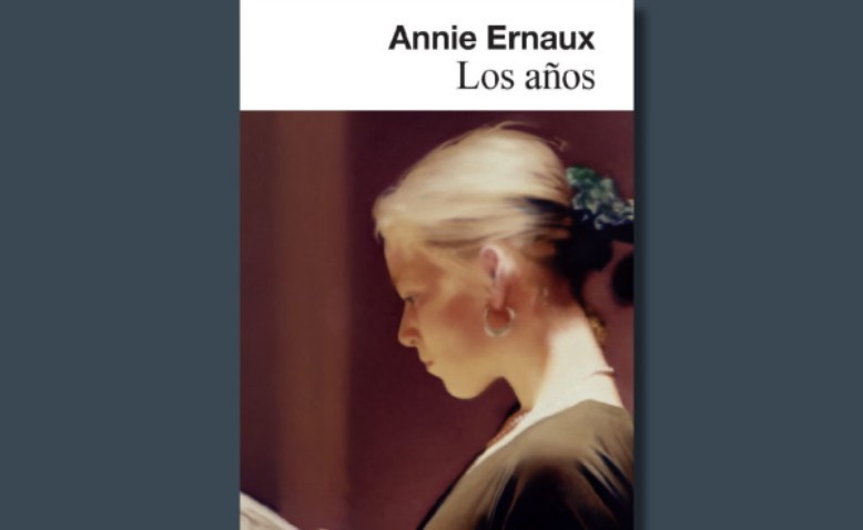 Les années (Los años), de Annie Ernaux 