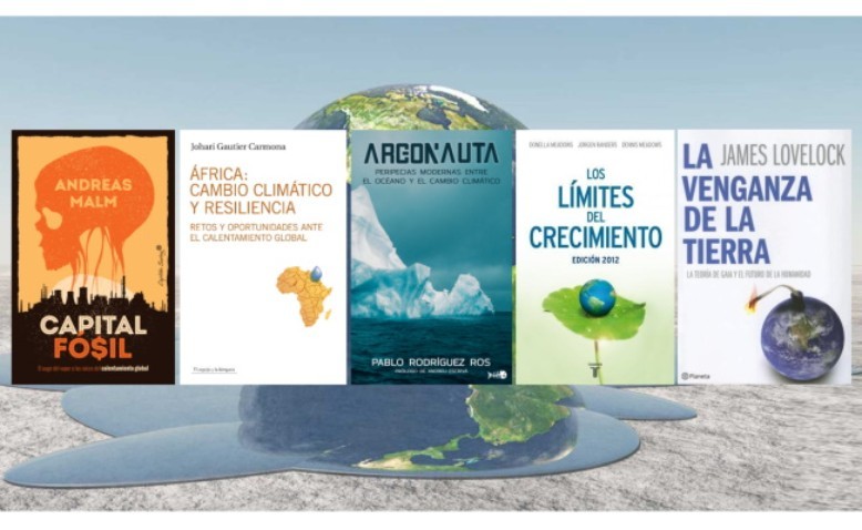 Libros para entender qué es el Cambio climático 