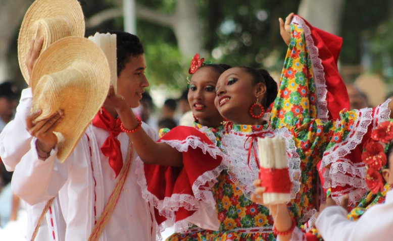 La Cumbia del Caribe colombiano, patrimonio cultural de la Nación
