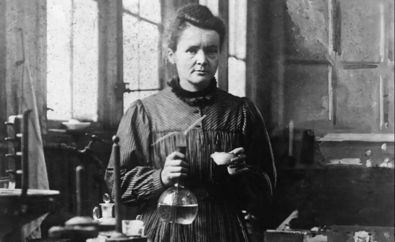 Marie Curie y el reconocimiento de las mujeres en la Ciencia