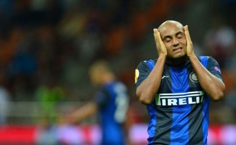 Los fracasos de los fichajes del Inter: el caso de Jonathan