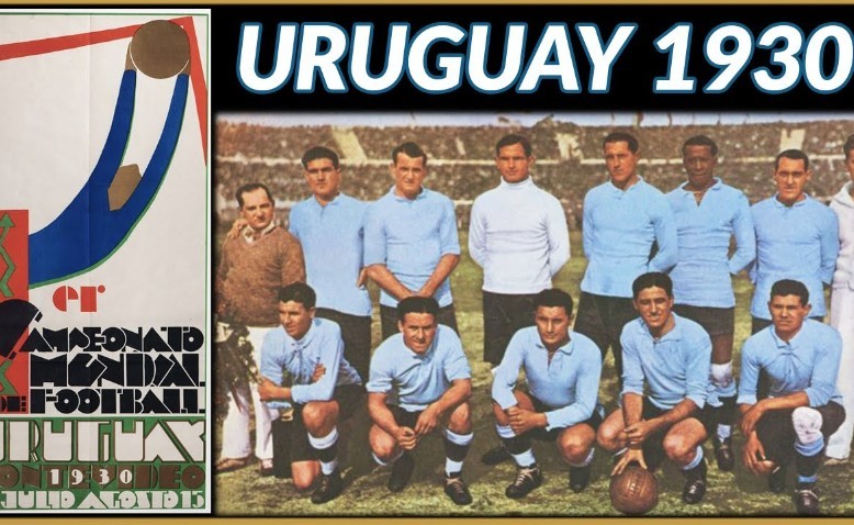 La historia del primer Mundial de fútbol organizado en Uruguay en 1930