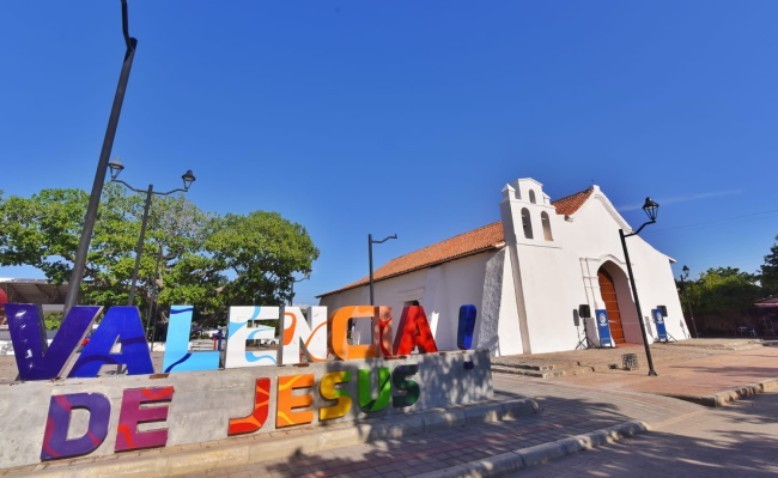 La capilla de Valencia de Jesús (Cesar) vuelve a resplandecer 