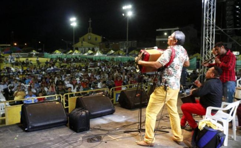 ¿Qué pasa con los festivales de música vallenata?