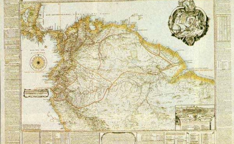 Virreyes de la Nueva Granada: sucesiones y poder político entre 1717 y 1822 