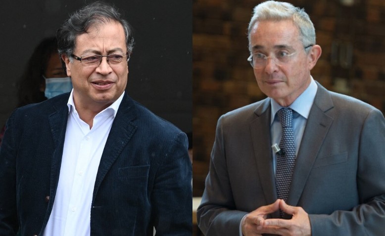  Gustavo Petro y Álvaro Uribe: algo en común