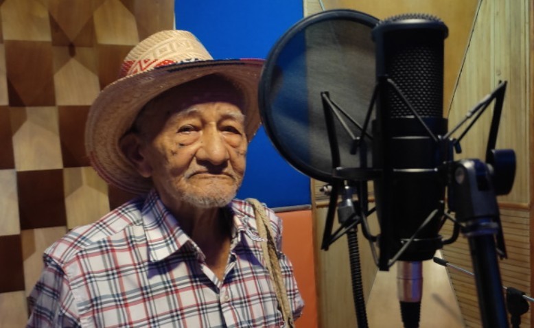 Candelario Zuleta, otro talento de dinastía que se muestra al mundo vallenato