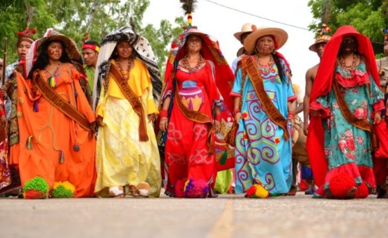 Las mujeres y la defensa del cuerpo-territorio en la Guajira