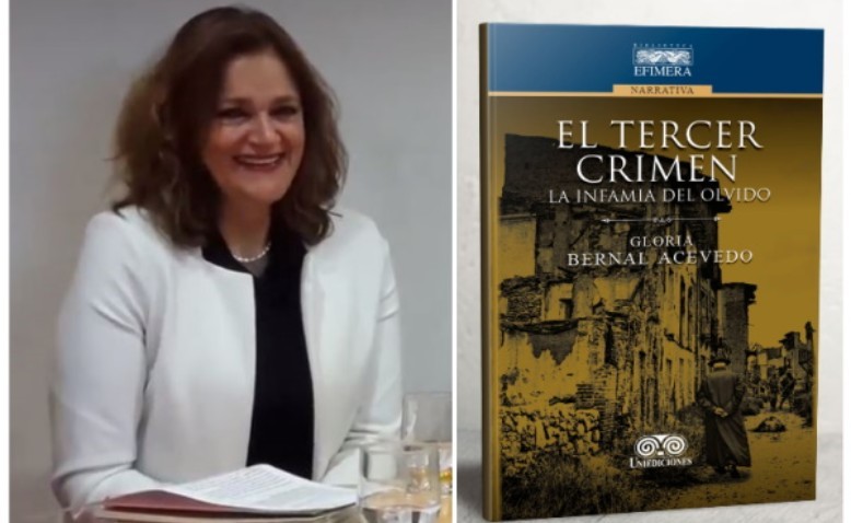 Relatos de Gloria Bernal Acevedo sobre la violencia en Colombia