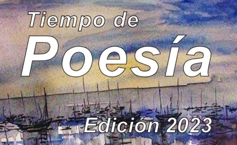 Tiempo de poesía 2023: una nueva edición y 11 países iberoamericanos unidos por la palabra 