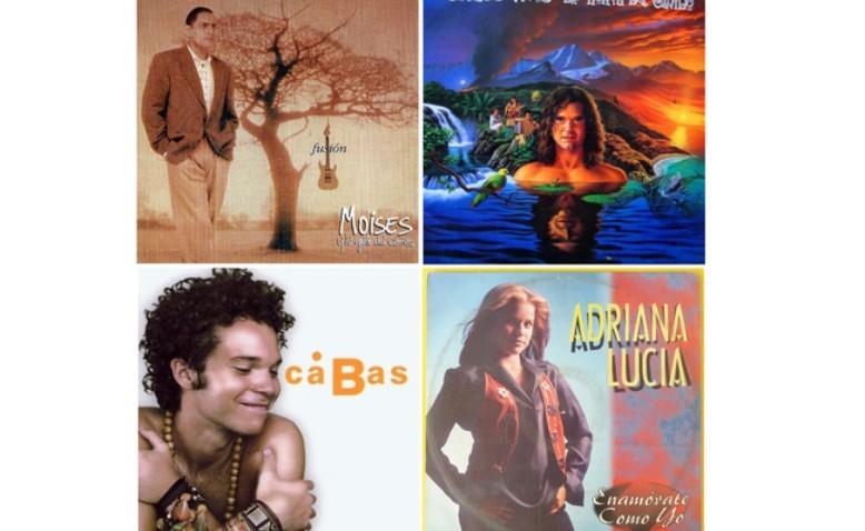 El Porro y la canción: de 1994 a 2008
