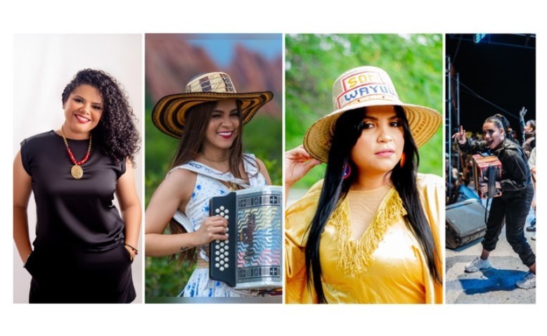 Las Mujeres en el vallenato: más provincia 