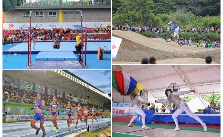 Los primeros Juegos Intermunicipales del Cesar reunirán a más de 2200 deportistas