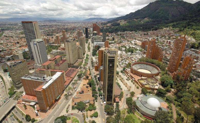 Un costeño en Bogotá (Parte I)