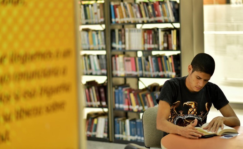 Biblioteca Rafael Carrillo Lúquez abre convocataria para concursos literarios