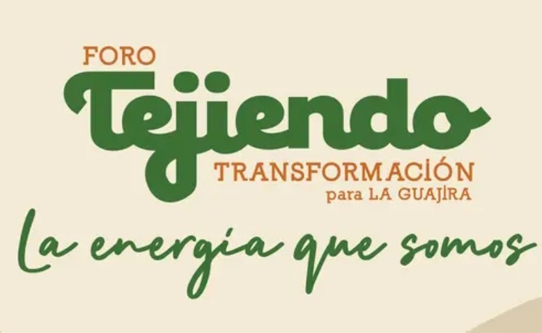 La Guajira en Bogotá, una cita para tejer Paz
