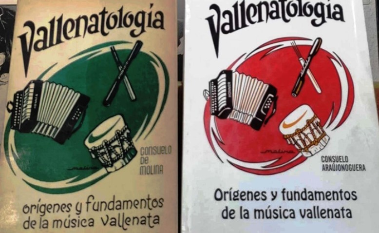 Hace 50 años, Consuelo Araujonoguera publicó el primer libro sobre música vallenata