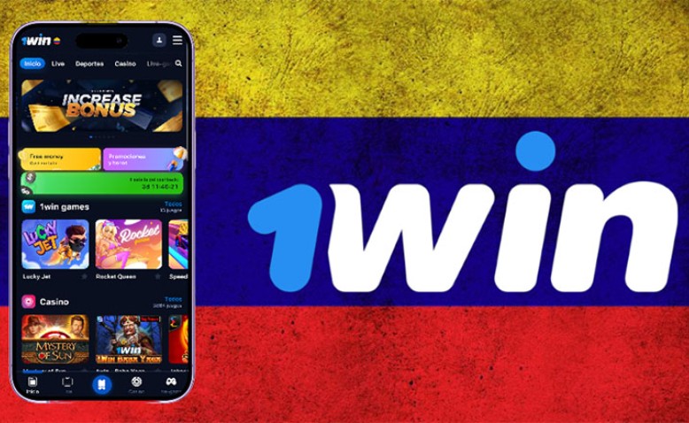1win Colombia: ¿Por qué probar la mejor plataforma de apuestas?
