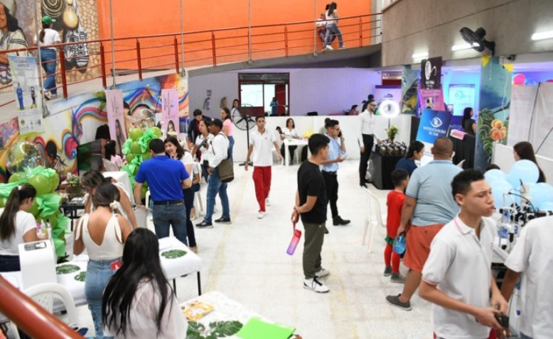 El éxito rotundo de ExpoComfacesar: más de 200 millones de pesos en ventas en la primera edición  