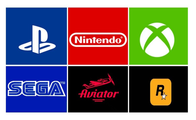 Los 10 mejores logotipos de videojuegos de todos los tiempos