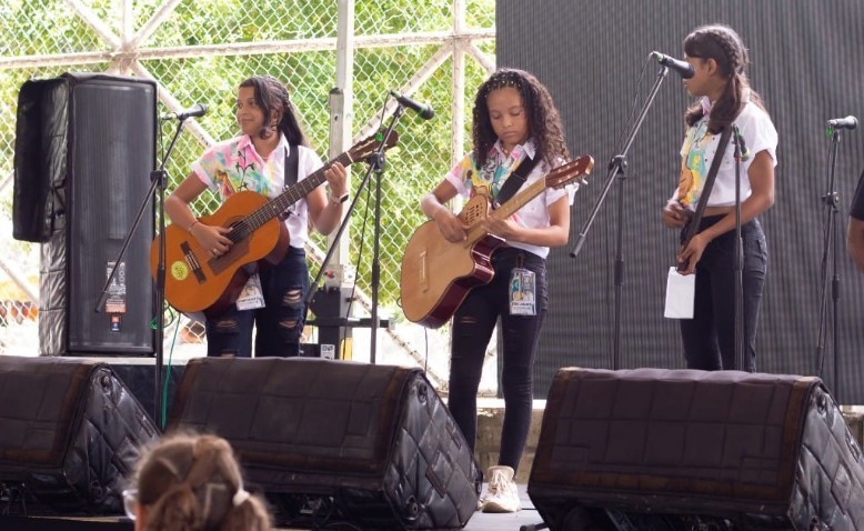 Mujeres en escena: protagonismo y excelencia en el Festival de Guitarra en Codazzi