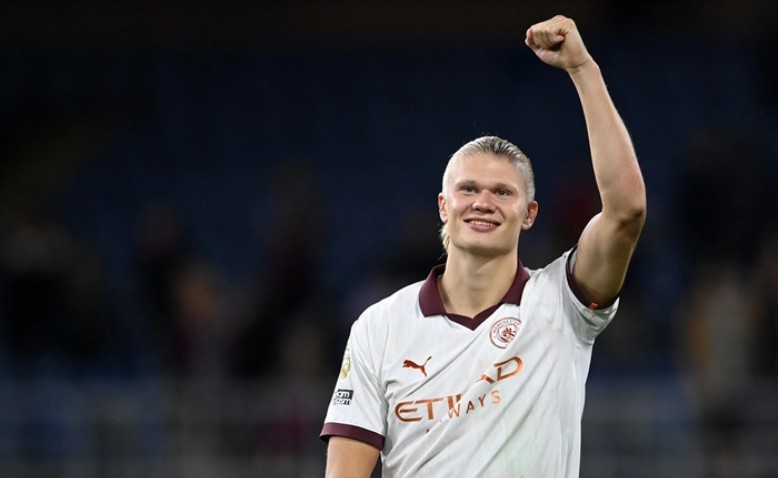 Brillantes debuts de Erling Haaland