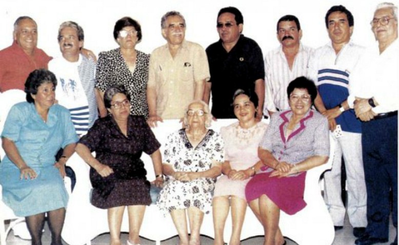 Sutil anecdotario sobre la familia García Márquez (1)