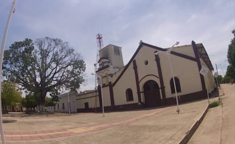 San Miguel de Las Palmas de Tamalameque