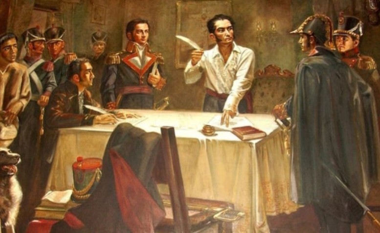 Simón Bolívar cayó en la trampa de la deuda británica: la historia que no te contarán en clase 