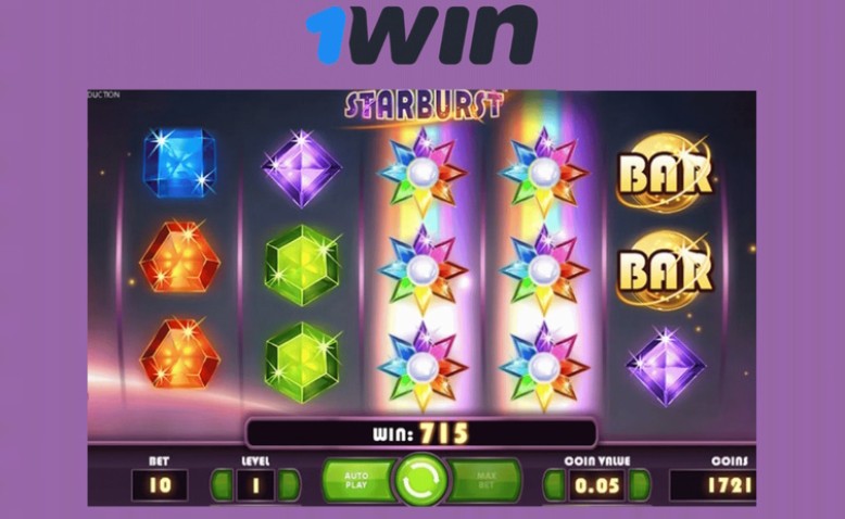 1Win Casino: ¡Descubre Starburst y las mejores opciones de pago en Colombia!