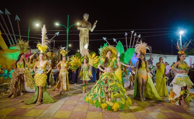 Festival de la Paletilla en Becerril: celebrando 50 Años de tradición