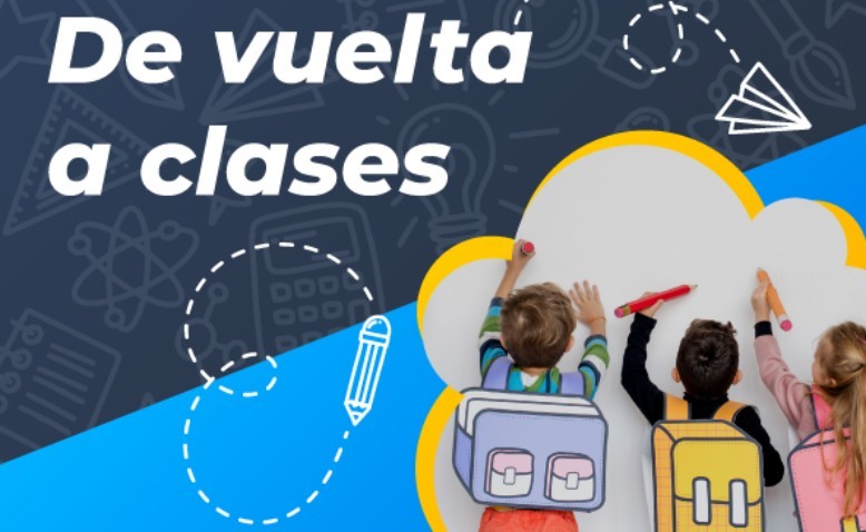 Recomendaciones para un regreso exitoso de sus hijos al colegio