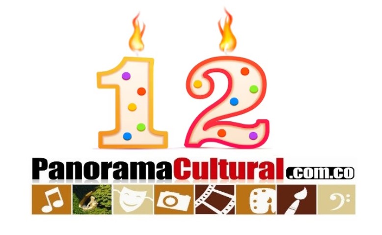 12 años de PanoramaCultural.com.co 