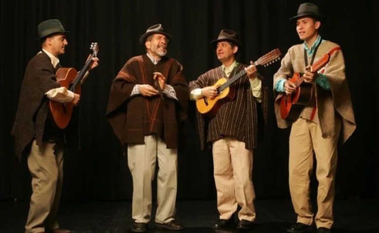 Carranga: descendencia de la guitarra vallenata