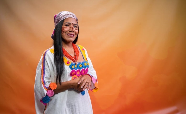 Marzo, mes de las mujeres: Mujeres wayúu y la energía sagrada del agua y los vientos