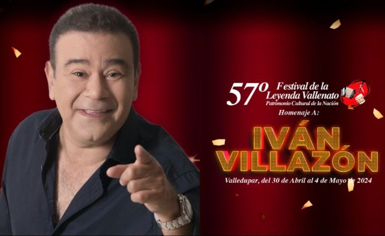 El Festival Vallenato, en honor a La Voz tenor del Vallenato