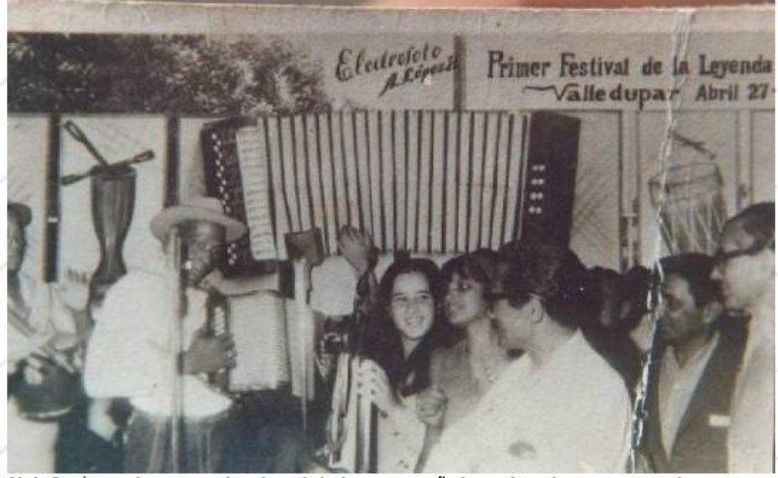 La historia del Festival de la Leyenda Vallenata, entre dimes y diretes 