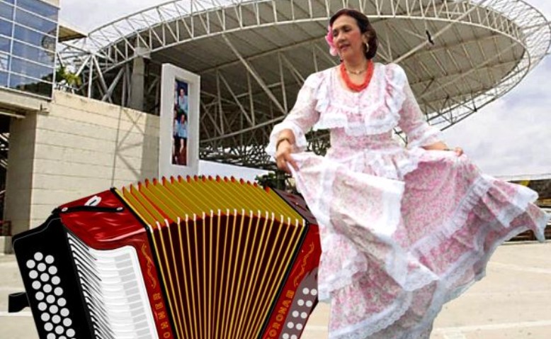 Los acordeones siguen sonando como era el deseo de Consuelo Araujonoguera