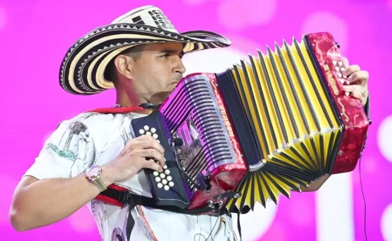 Jaime Luis Castañeda Campillo, Rey vallenato profesional 2024 